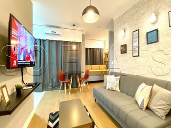 apartment em Rua Henrique Fausto Lancellotti, Nova Piraju - São Paulo - SP