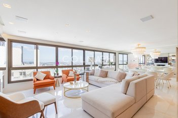 apartment em Rua Casemiro de Abreu, Boa Vista - Porto Alegre - RS