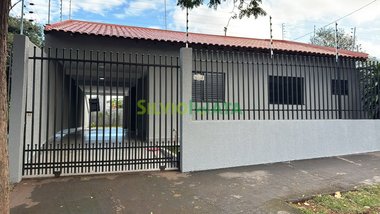house em Rua Rio Grande do Norte, Jardim Alvorada - Maringá - PR