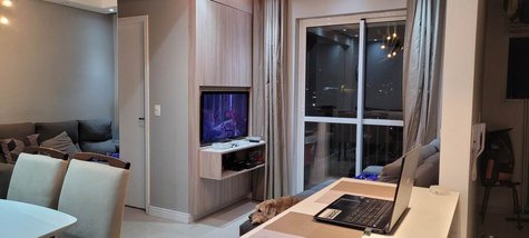 apartment em Rua Celso Ramos, Vila Andrade - São Paulo - SP