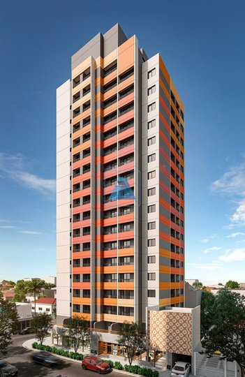 apartment em Rua Barão de Campinas, Campos Elíseos - São Paulo - SP