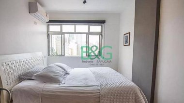 apartment em Rua Paim, Bela Vista - São Paulo - SP