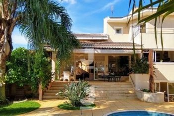 house em Avenida Araçá, Loteamento Alphaville Campinas - Campinas - SP