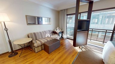 apartment em Alameda Jaú, Jardim Paulista - São Paulo - SP