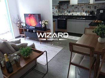 apartment em Rua Itajobi, Barro Branco - Cotia - SP