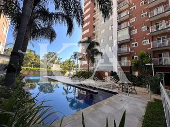apartment em Rua União, Parque dos Ingás - Jundiaí - SP