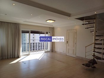 apartment em Rua Laplace, Brooklin Paulista - São Paulo - SP