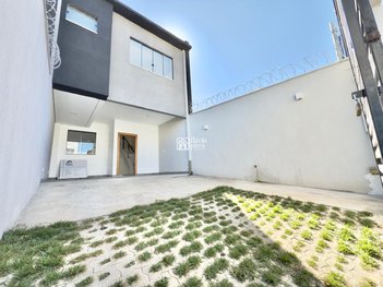 house em Alameda dos Comerciantes, Cândida Ferreira - Contagem - MG