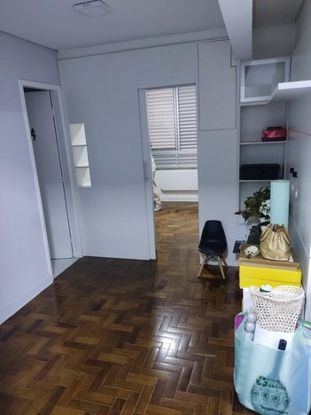 apartment em Rua Conselheiro Crispiniano, República - São Paulo - SP