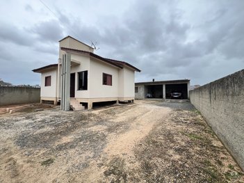 house em Rua Linha Três Ribeirões, Tereza Cristina - Içara - SC