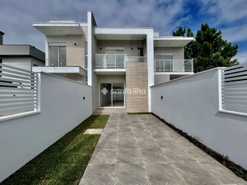 house em Servidão Laura Duarte Prazeres, Campeche - Florianópolis - SC