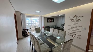 apartment em Rua Ernani Agricola, Buritis - Belo Horizonte - MG