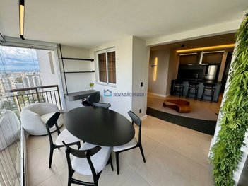 apartment em Rua Nicola Rollo, Vila Andrade - São Paulo - SP