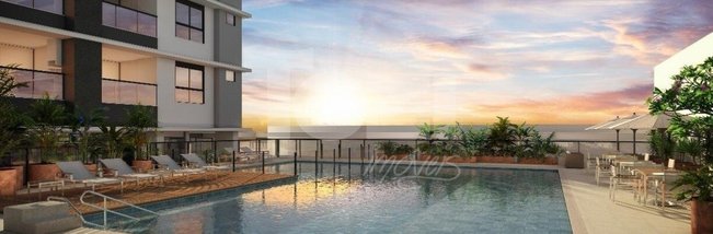 apartment em Avenida dos Tarumãs, Setor Residencial Sul - Sinop - MT