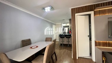 apartment em Rua Francisco Derosso, Xaxim - Curitiba - PR