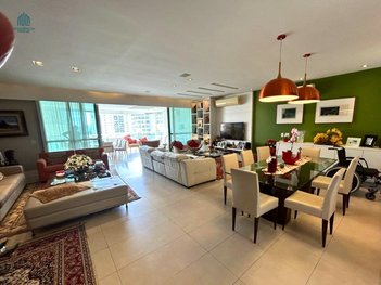 apartment em Avenida Flamboyants da Península, Barra da Tijuca - Rio de Janeiro - RJ