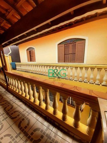 house em Rua Pedro Marcos Barbosa, Parque Continental I - Guarulhos - SP