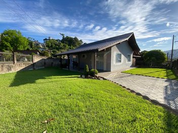 house em Rua Ibirama, Quintino - Timbó - SC