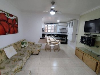 house em Rua Chile, Enseada - Guarujá - SP