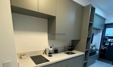 apartment em Rua Eleutério, Brooklin Paulista - São Paulo - SP