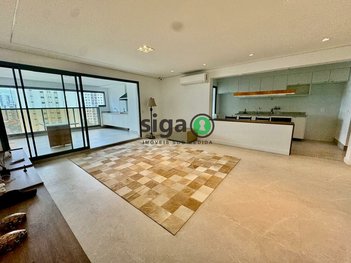 apartment em Rua Joaquim Guarani, Jardim das Acácias - São Paulo - SP