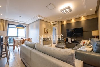 apartment em Servidão Recanto Verde, Itacorubi - Florianópolis - SC