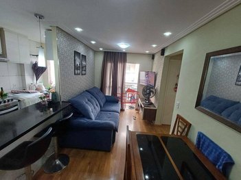 apartment em Rua Jesuíno Antônio, Novo Osasco - Osasco - SP