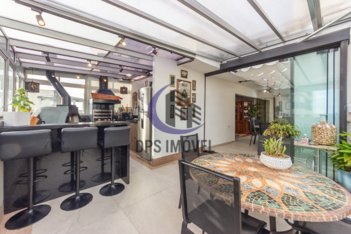 apartment em Rua Dom Antônio Barreiros, Vila Gumercindo - São Paulo - SP