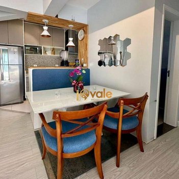 apartment em Avenida João Batista de Souza Soares, Jardim América - São José dos Campos - SP