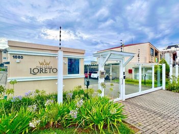 apartment em Avenida Monteiro Tourinho, Tingui - Curitiba - PR