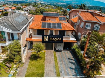 house em Avenida Yojiro Takaoka, Alphaville - Santana de Parnaíba - SP