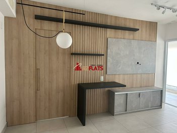 apartment em Rua Doutor Jesuíno Maciel, Campo Belo - São Paulo - SP