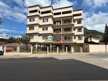 apartment em Avenida Kurt Lewin, Centro - Domingos Martins - ES