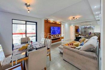apartment em Ernesto de Oliveira, Chácara Klabin - São Paulo - SP