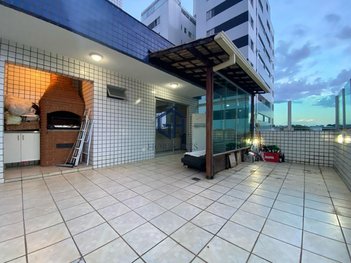 apartment em Rua Doutor Mário Magalhães, Itapoã - Belo Horizonte - MG
