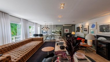 house em Rua Conde de Sousel, Jardim das Bandeiras - São Paulo - SP