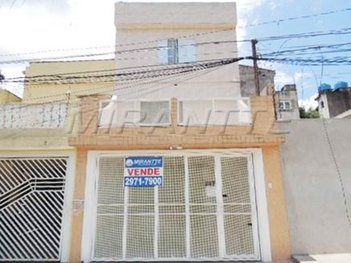 house em Rua Antônio Pinto da Costa, Parque Ipê - São Paulo - SP