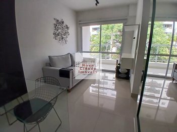 apartment em Rua Nova Cidade, Vila Olímpia - São Paulo - SP