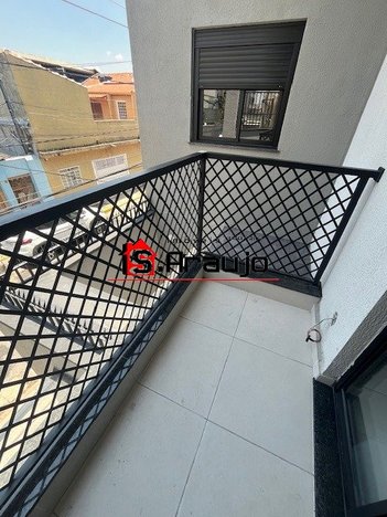 apartment em Rua Doutor João Batista de Lacerda, Quarta Parada - São Paulo - SP
