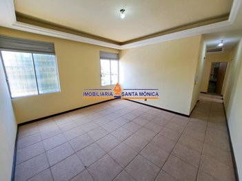 apartment em Rua dos Astecas, Santa Mônica - Belo Horizonte - MG