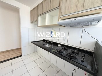 apartment em Rua Raimundo Barbosa Nogueira, Palmeiras de São José - São José dos Campos - SP