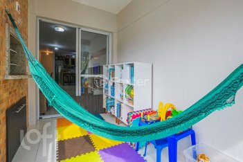 apartment em Rodovia Amaro Antônio Vieira, Itacorubi - Florianópolis - SC