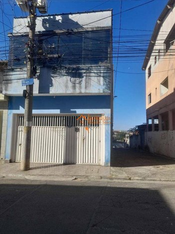 house em Rua Pirenópolis, Jardim Cumbica - Guarulhos - SP