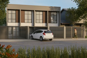 house em Rua Alois Finder, Aventureiro - Joinville - SC