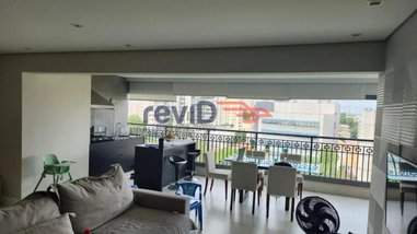 apartment em Rua Bela Vista, Santo Amaro - São Paulo - SP