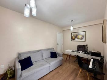 apartment em Rua Conde de Itu, Jardim Santo Amaro - São Paulo - SP