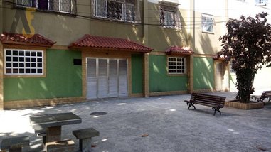 apartment em Avenida Geremário Dantas, Tanque - Rio de Janeiro - RJ