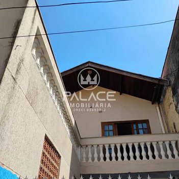 house em Rua Aristides Beduschi, Parque Residencial Monte Rey - Piracicaba - SP