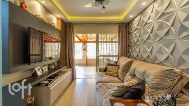 apartment em Tenente Ary Tarrago, Jardim Itu-Sabará - Porto Alegre - RS