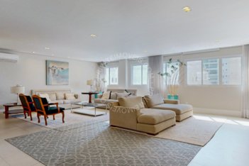 apartment em Rua Bela Cintra, Consolação - São Paulo - SP